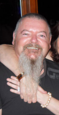 Chriskennythumb Telford Author C S Kenny