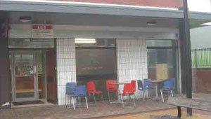 tjs TJs Cafe, Russell Square, Madeley