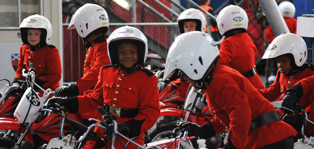 shires-imps Imps Motorcycle Team