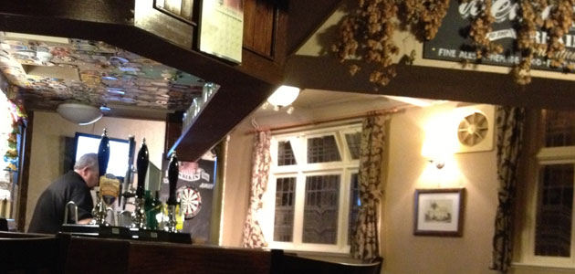 wrekininn Wrekin Inn, Wellington