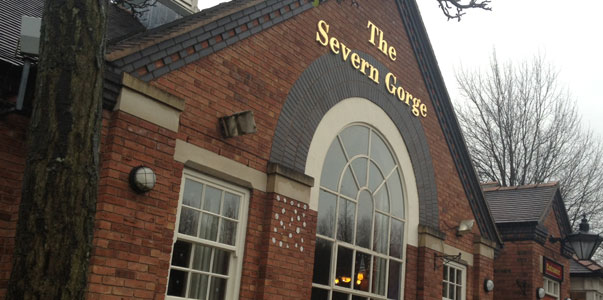 The Severn Gorge - Great Value Carvery