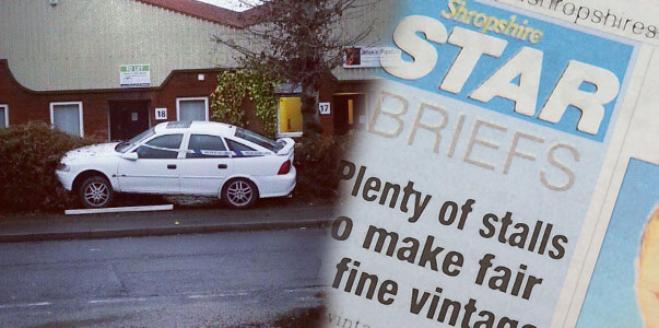 The Shropshire Star Newsgathering