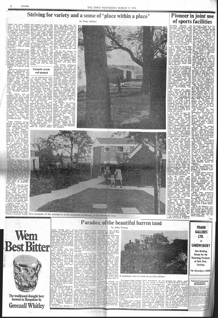 Photos of Brookside.  Click to make this page readable.
