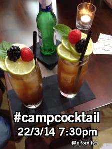 Camp Cocktail