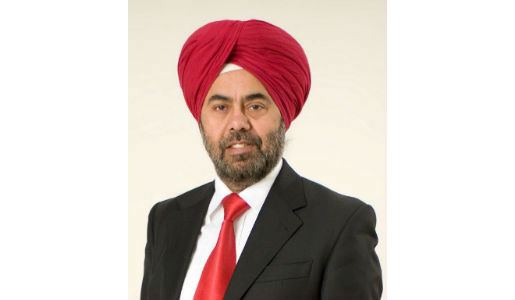 Cllr Kuldip Sahota