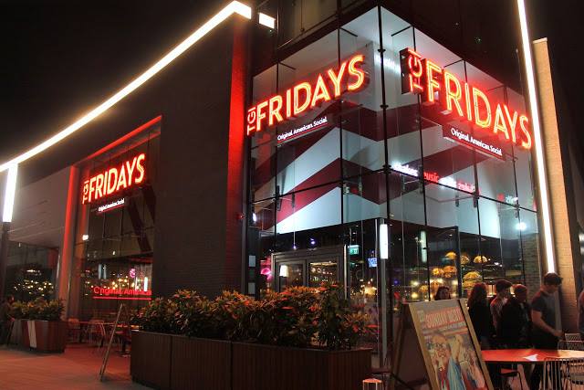 Tj i fridays GIVE ME MORE FRIDAYS tm. Become a member and get perks no one else does. Free food, invites to exclusive events, and all kinds of other great stuff.