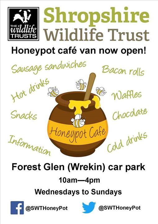 Forest Glen Car Park Wrekin Forest Glen Car Park Wrekin