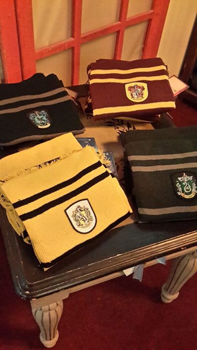 Harry Potter Shop Appears in Ironbridge - Telford Live