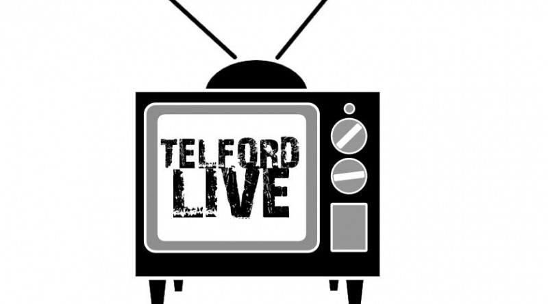 telford live tv