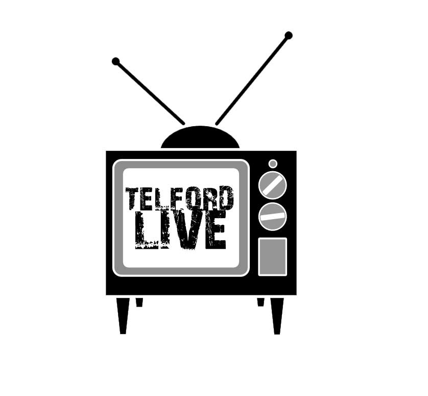 telford live tv