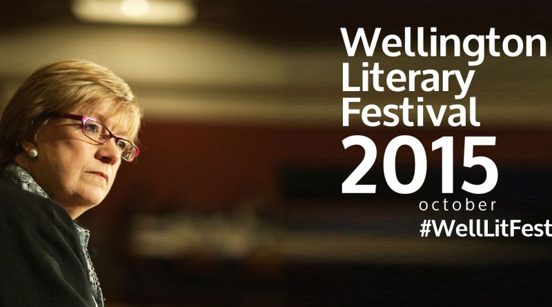 Wellington Literary Festival 2014