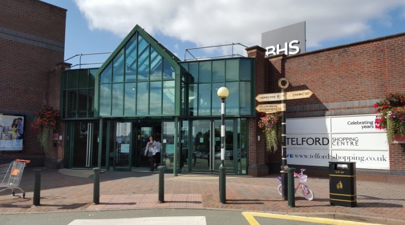 Telford Shopping Centre