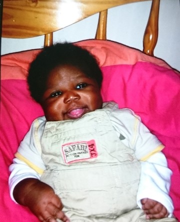 9-week old baby boy had been taken from his home address, Manor Road in Arleston, Telford.