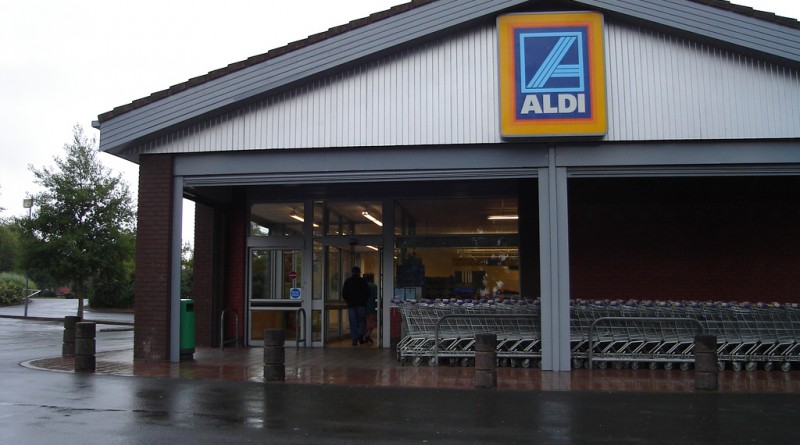 aldi telford