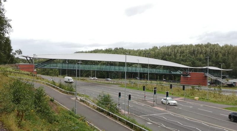 Telford's favourite bridge