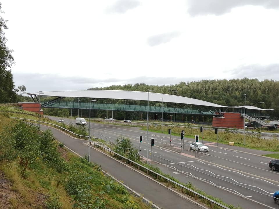 Telford's favourite bridge