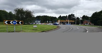 Beverley Roundabout