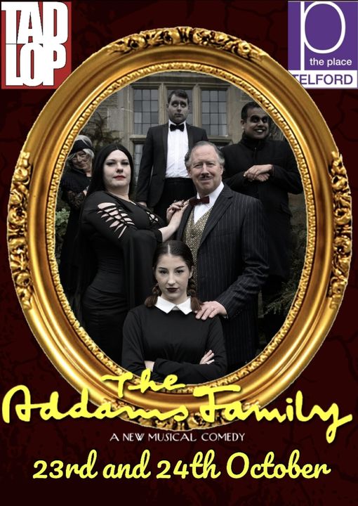 TADLOP returns to the stage for The Addams Family Musical