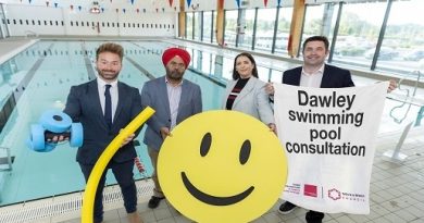 Share your views on the new swimming pool planned in Dawley