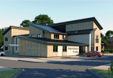 The new medical facility will house a number of healthcare specialists and provide state-of-the-art medical care, doctors’ offices and even a dentist for the local community. The new practice will form part of Teldoc, an overarching ‘super surgery’ incorporating medical centres across Telford.