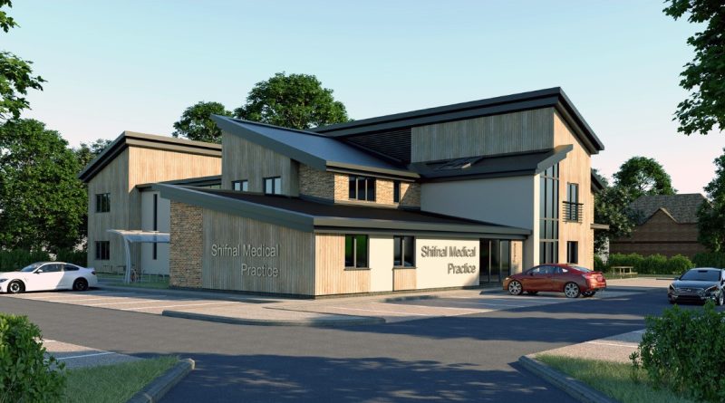 The new medical facility will house a number of healthcare specialists and provide state-of-the-art medical care, doctors’ offices and even a dentist for the local community. The new practice will form part of Teldoc, an overarching ‘super surgery’ incorporating medical centres across Telford.