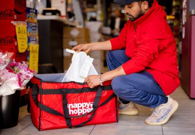 Snappy Shopper Launches in Telford