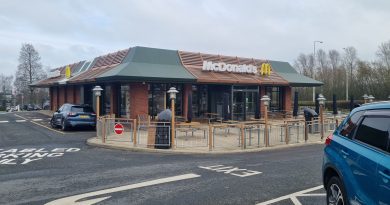 McDonalds Wrekin Retail Park