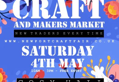 [AD] Newport Craft and Makers Market
