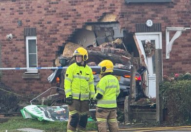 Man charged with dangerous driving