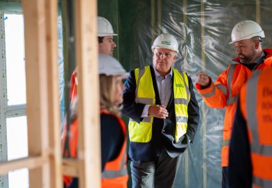 Housing association CEO welcomes boost for affordable homes
