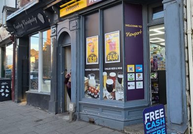 Alcohol sales premises licence revoked for Newport shop