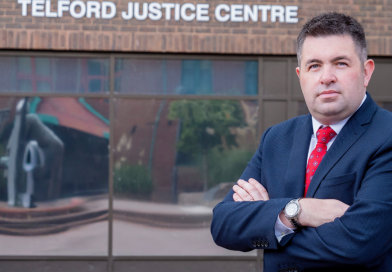 Telford MP calls for Long Service Medal for magistrates