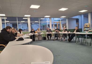 More changes at Stirchley and Brookside Parish Council