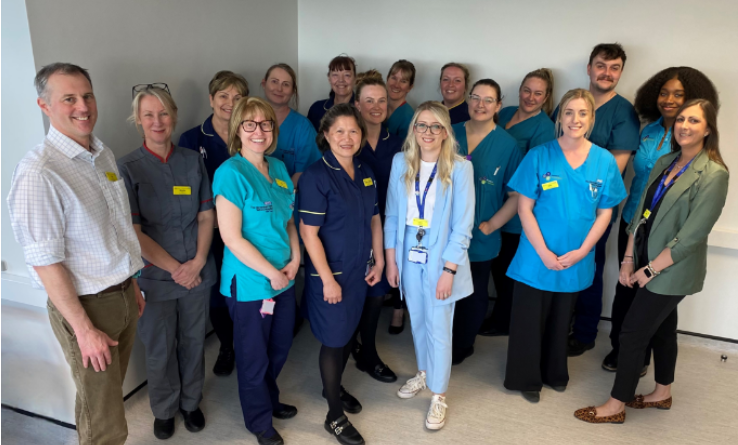 £1 million cancer trial reaches major milestone