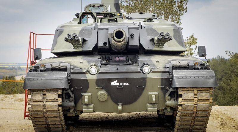 Telford manufacturing boost with £400m Rheinmetall investment