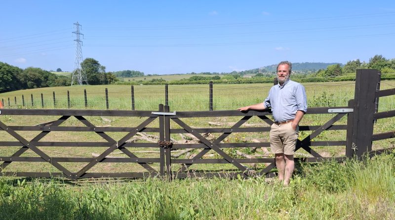 Eco-campaigning vicar urges refusal of battery plan