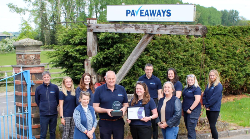 Pave-Aways Ltd launches £15,000 community fund