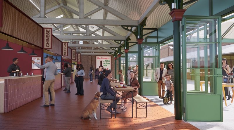 Final Wellington Market plans move closer after trader feedback