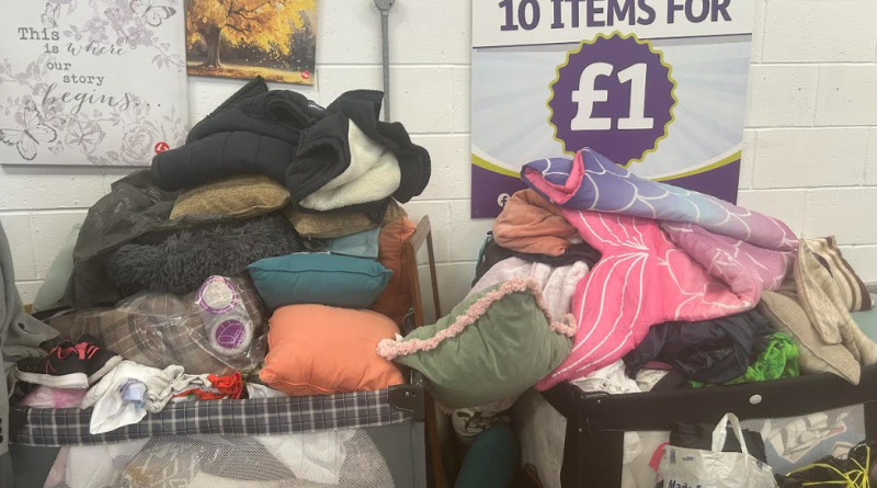[AD] Everything in the warehouse is priced £20 and under