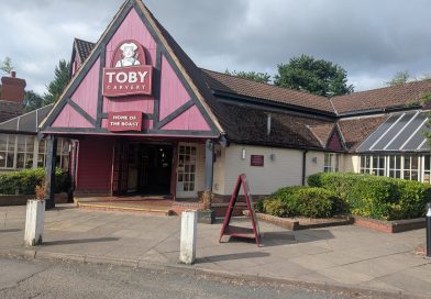 Telford Toby Carvery in line for refurb