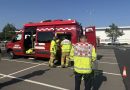 Pic: Tweedale Fire Station