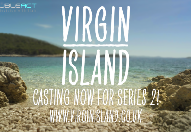 Virgin Island is returning and looking for people in Telford to take part