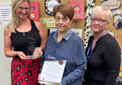 School Honoured for Outstanding Trauma-Informed Practice