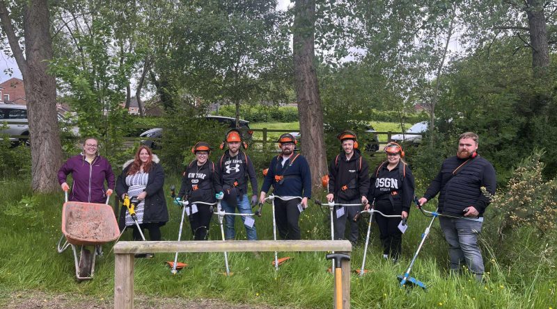 A Place to Remember: Community Rallies for Dawley Baby Memorial Garden