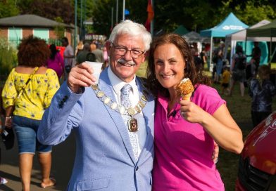 One Week Until Oakengates Carnival