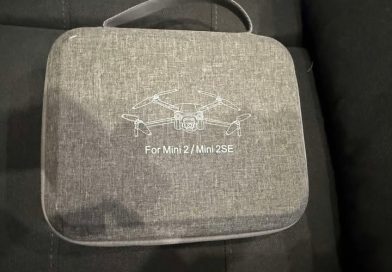 Remember this drone? We found the owner!