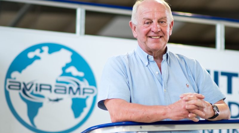 Aviramp named in Sunday Times Top 100 for growth