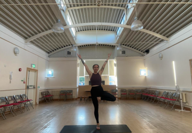 Big Heart Yoga moves into Madeley home