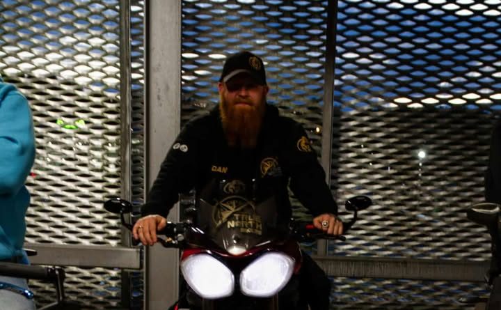 The bikers at the heart of Telford