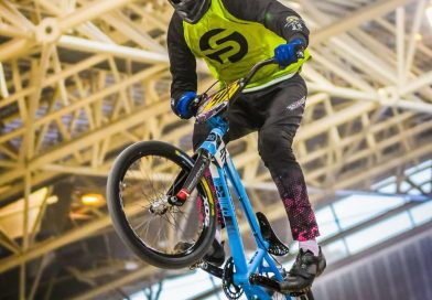 World championship date for BMX star